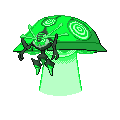 Shiny Gigantamax Orbeetle